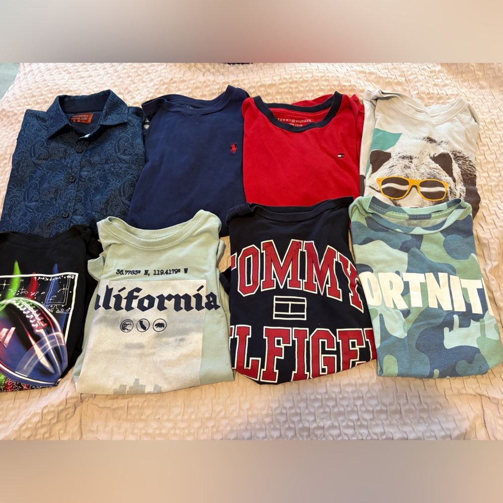 Boys medium bundle